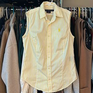 Women’s Ralph Lauren Sport Top